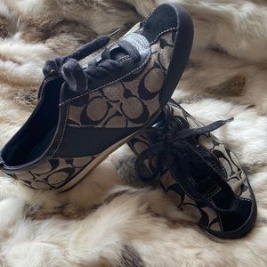 Coach women’s shoes